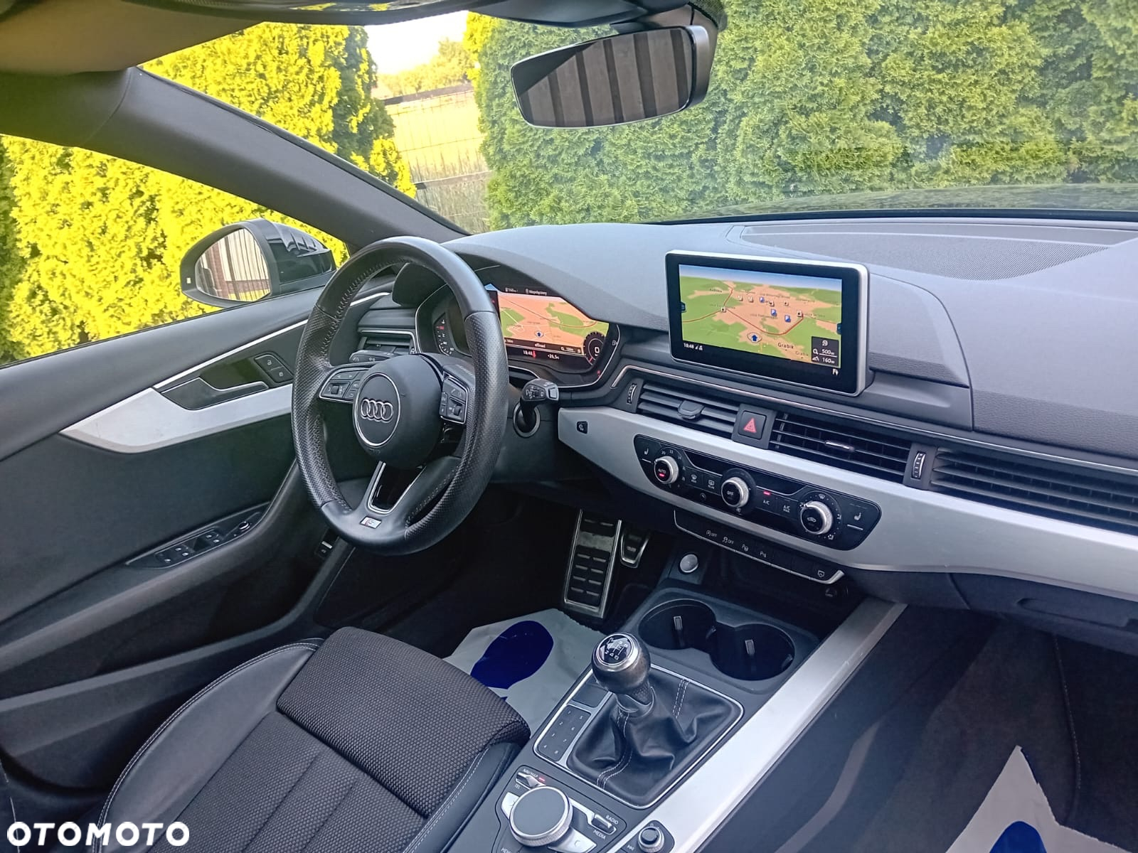 Audi A4 Avant 2.0 TDI ultra sport - 19