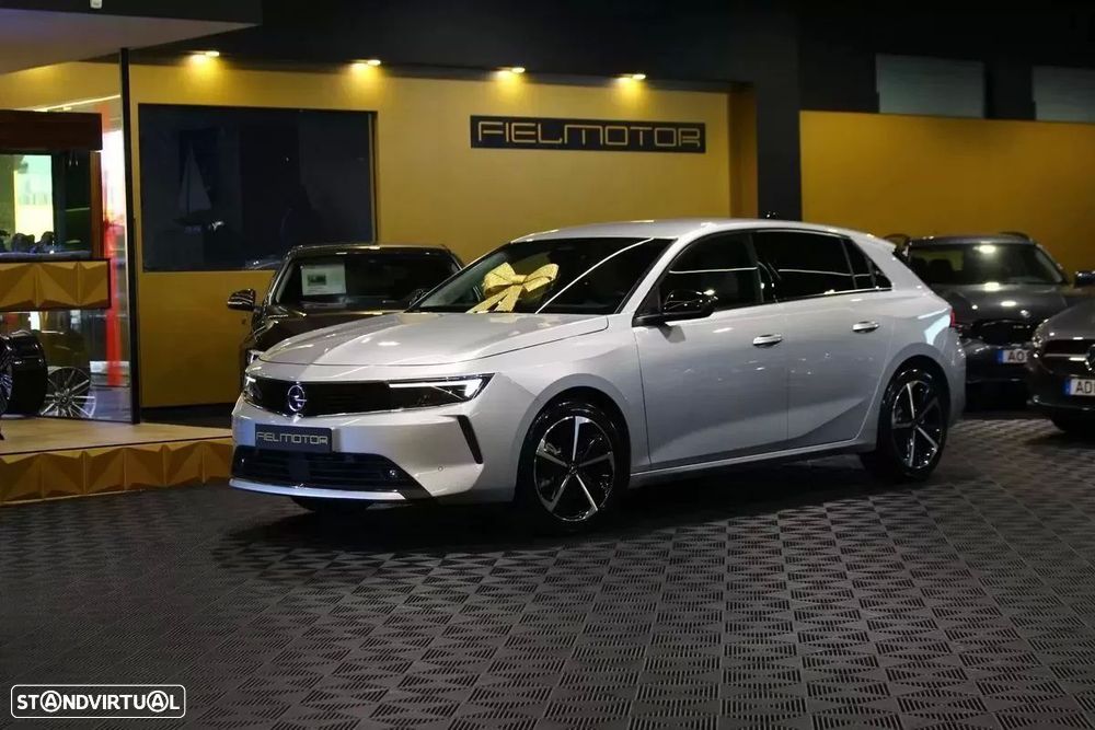 Opel Astra 1.5 D Elegance - 31
