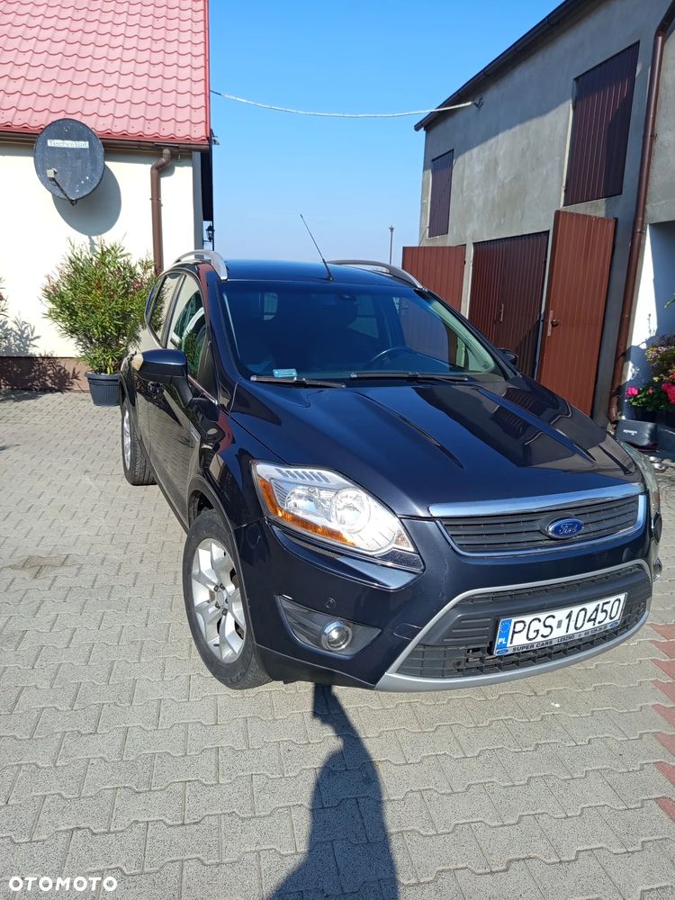 Ford Kuga - 2