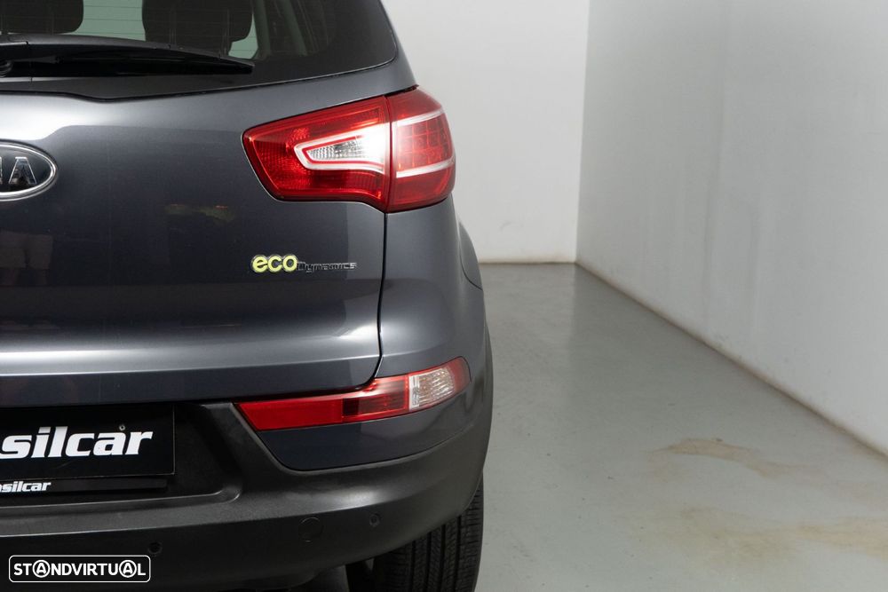 Kia Sportage 1.7 CRDI ISG More Edition - 14