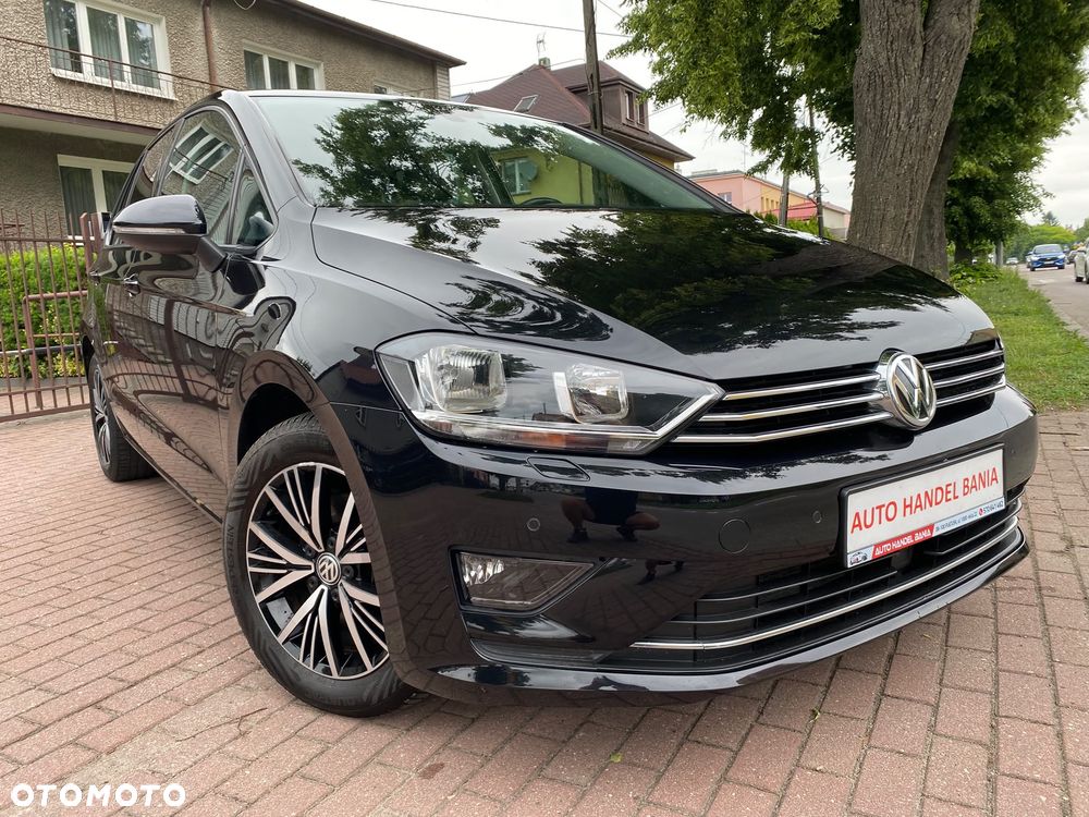 Volkswagen Golf Sportsvan 1.6 TDI BlueMotion Technology DSG Allstar - 1