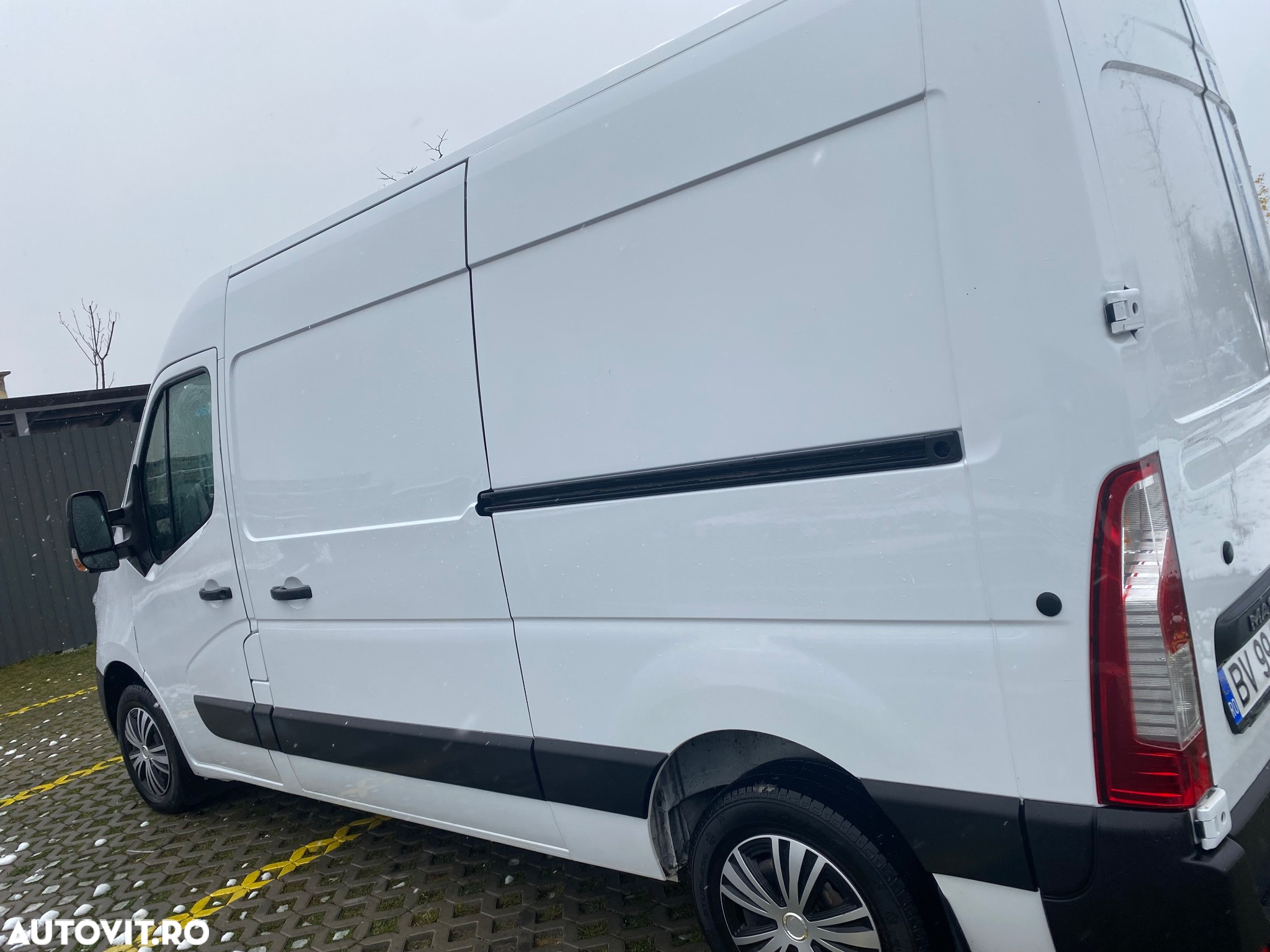 Renault Master - 4