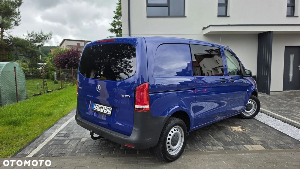 Mercedes-Benz VITO - 14