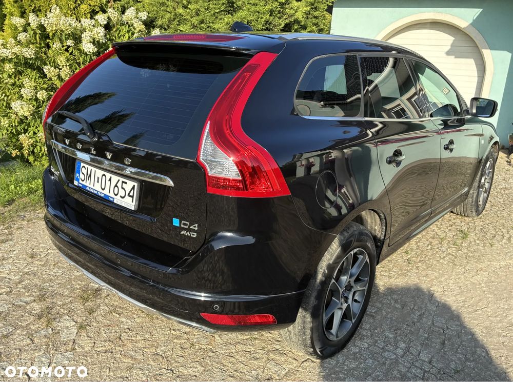 Volvo XC 60 D4 AWD Ocean Race - 8
