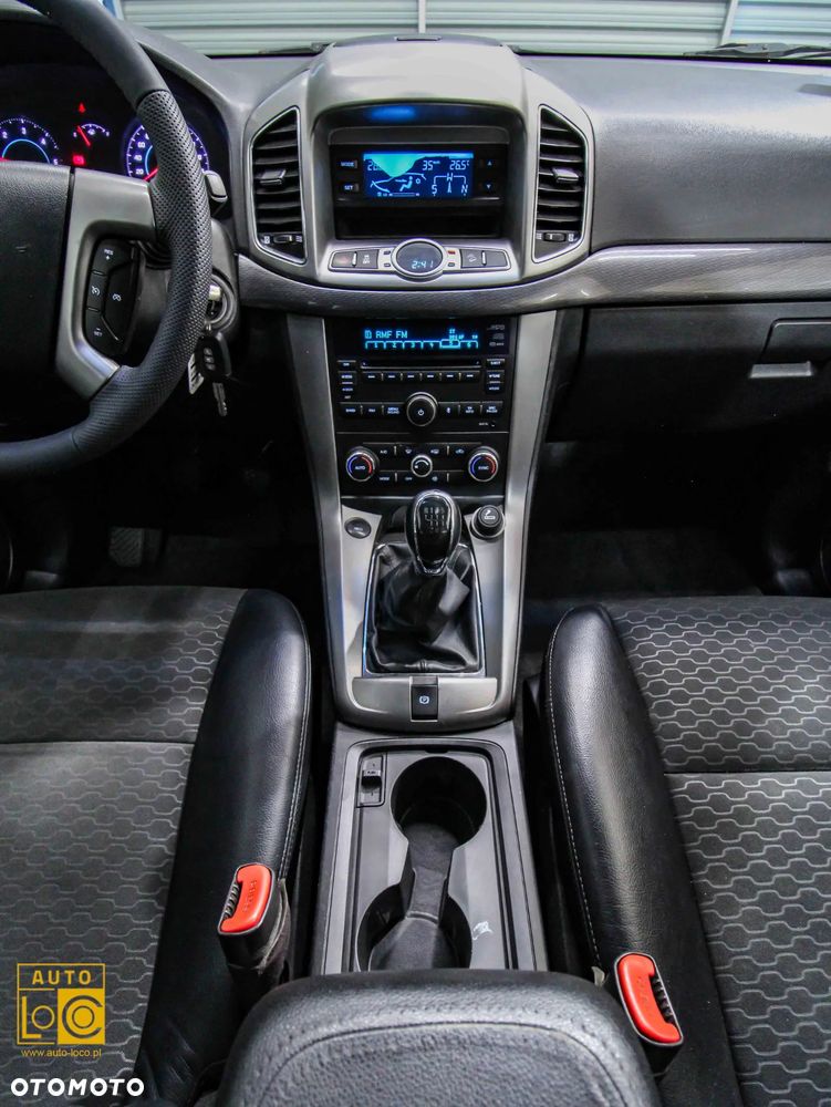 Chevrolet Captiva 2.2 TD FWD LT - 16