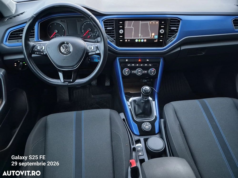Volkswagen T-Roc - 7
