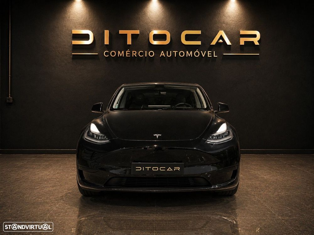 Tesla Model Y Standard - 4