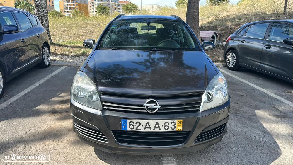 Opel Astra 1.7 CDTI Enjoy - 4