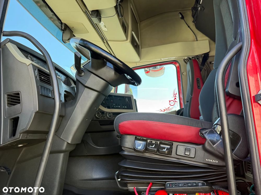 Volvo FH 500 - 34