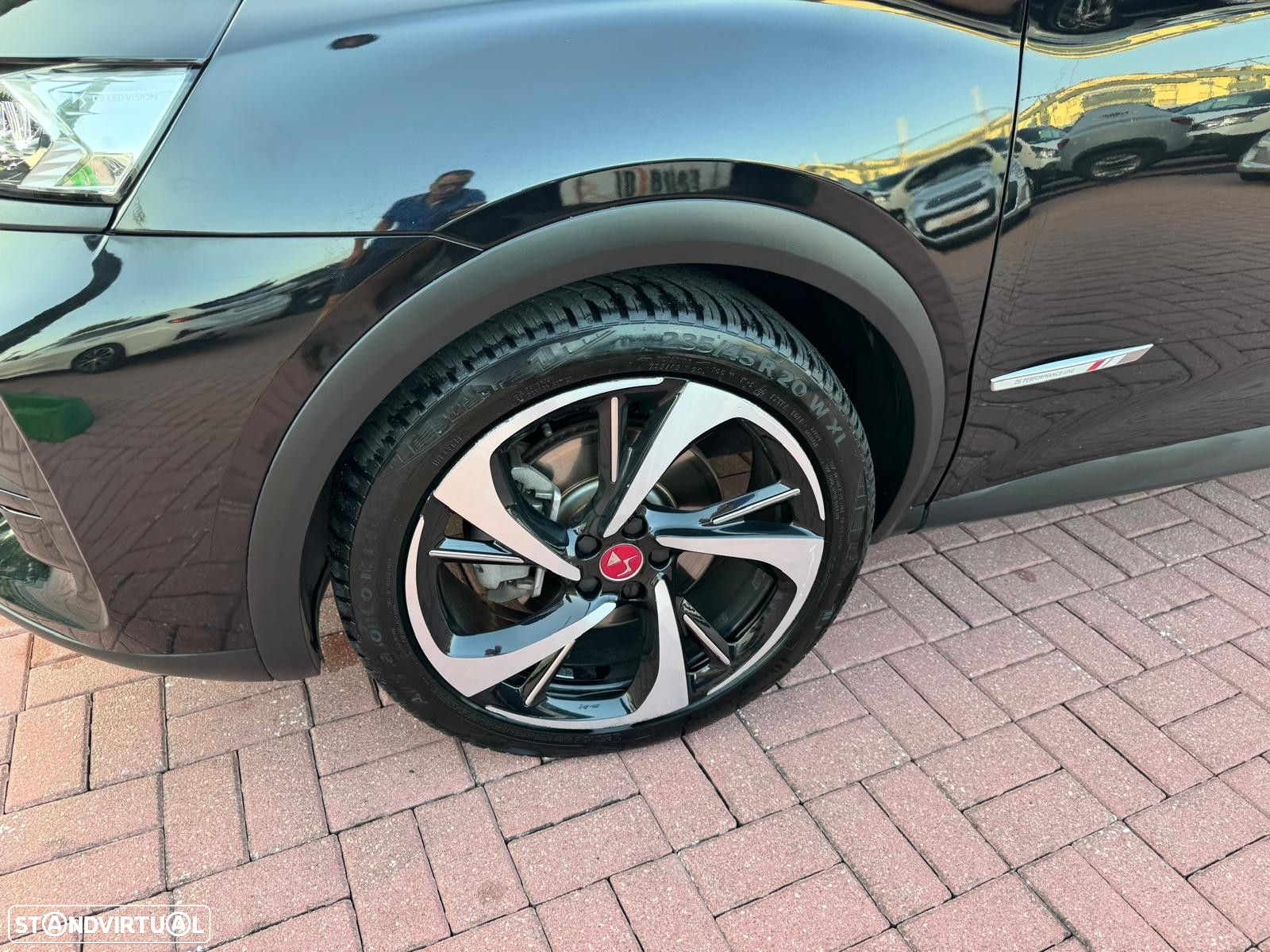 DS DS7 Crossback E-Tense So Chic EAT8 - 10