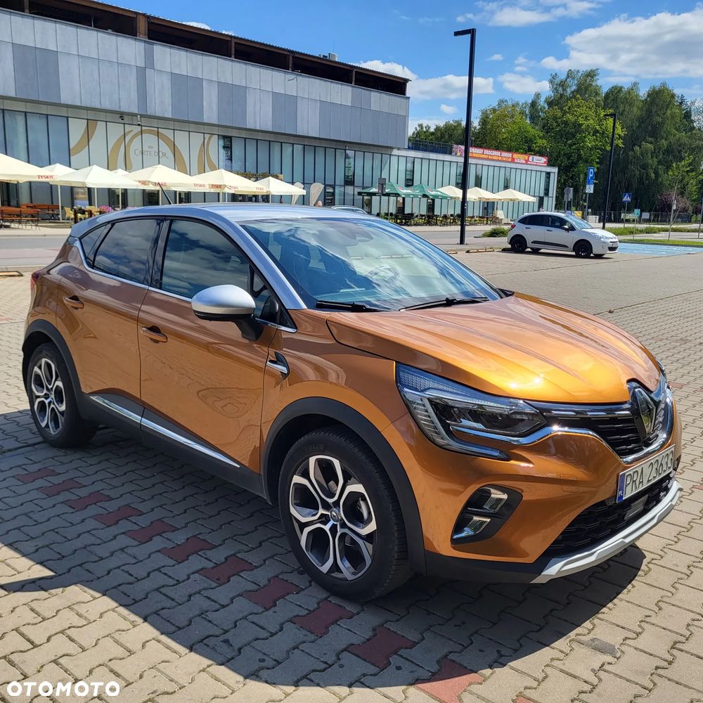 Renault Captur 1.0 TCe Intens - 1