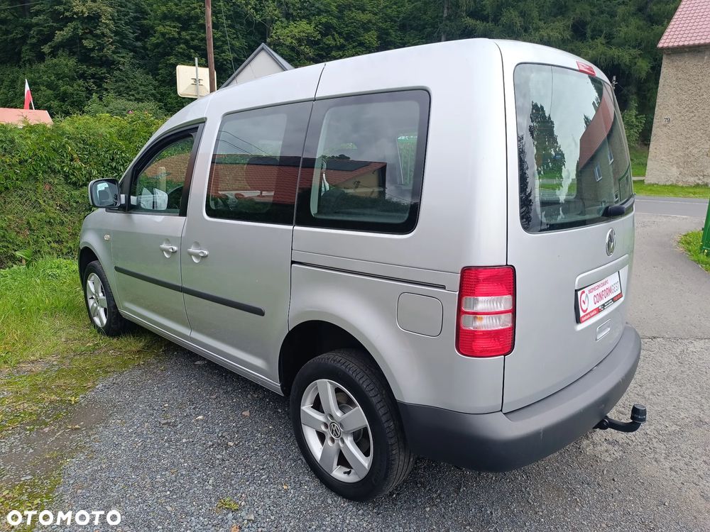 Volkswagen Caddy - 6