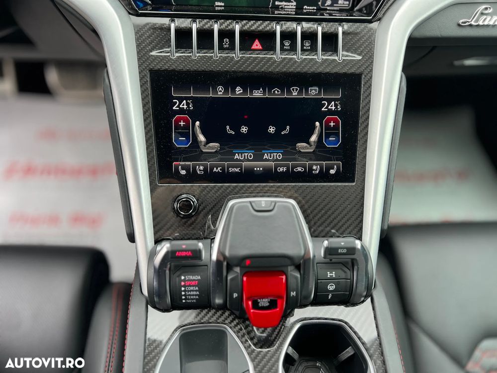 Lamborghini URUS - 18