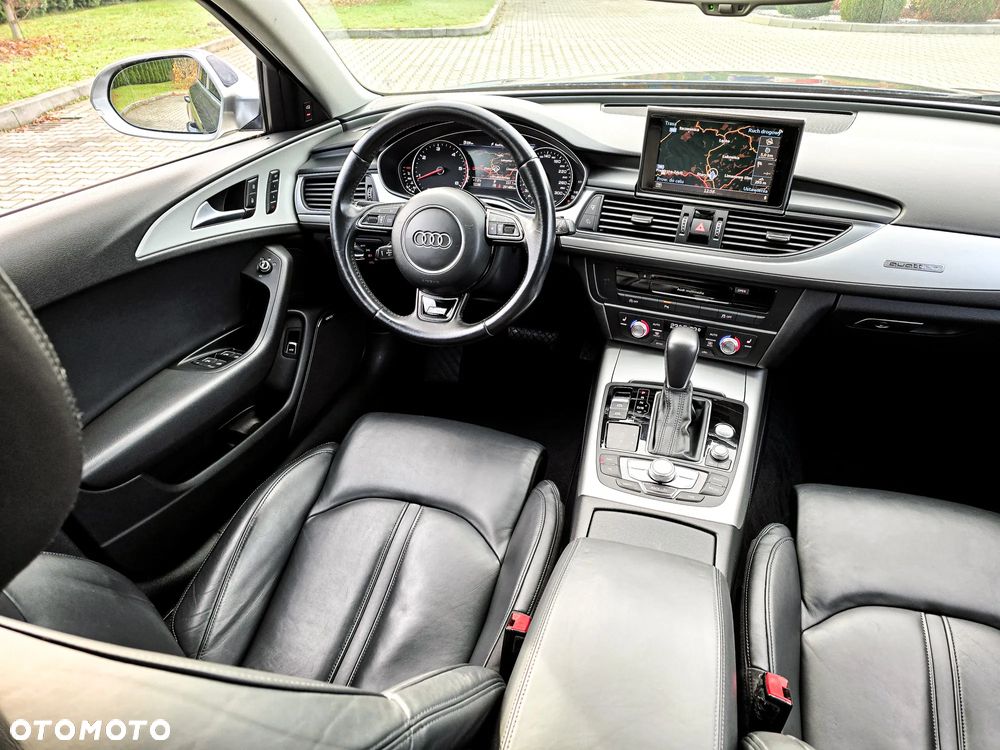 Audi A6 Avant 3.0 TDI Quattro S tronic - 14