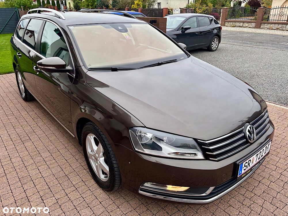 Volkswagen Passat 1.6 TDI Trendline - 16