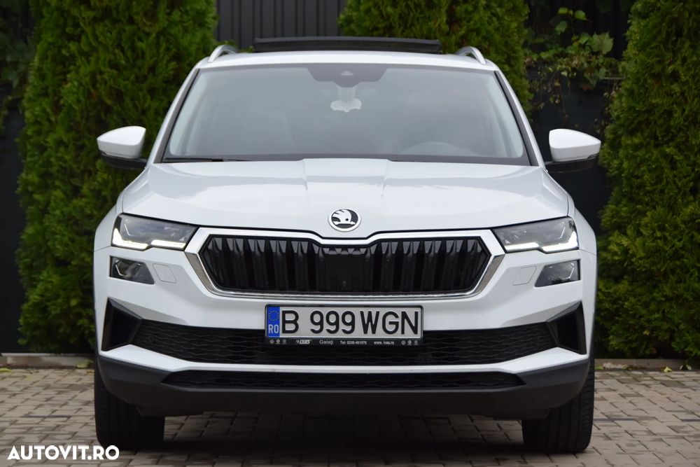 Skoda Karoq 1.5 TSI DSG Sportline - 2