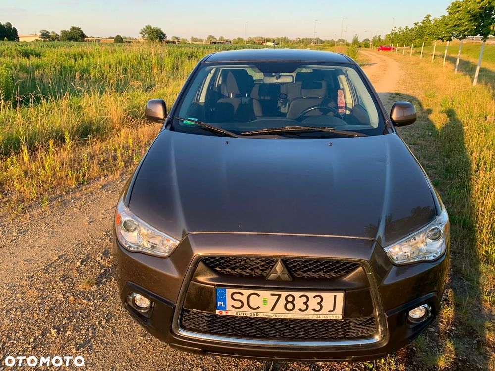 Mitsubishi ASX 1.6 Intense AS&G - 2