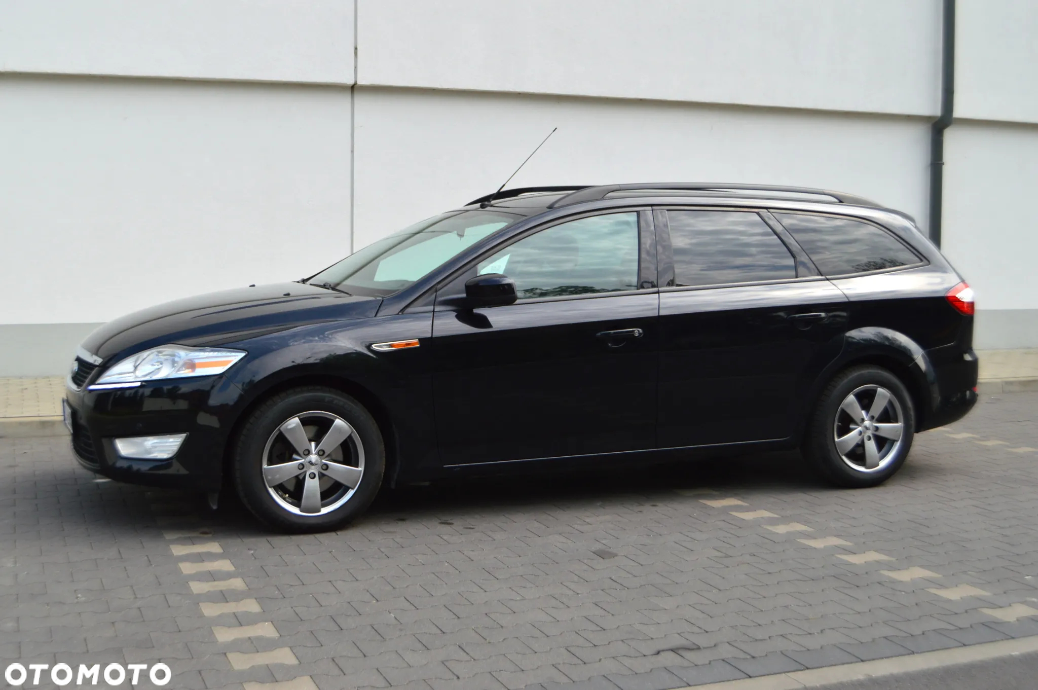 Ford Mondeo - 2