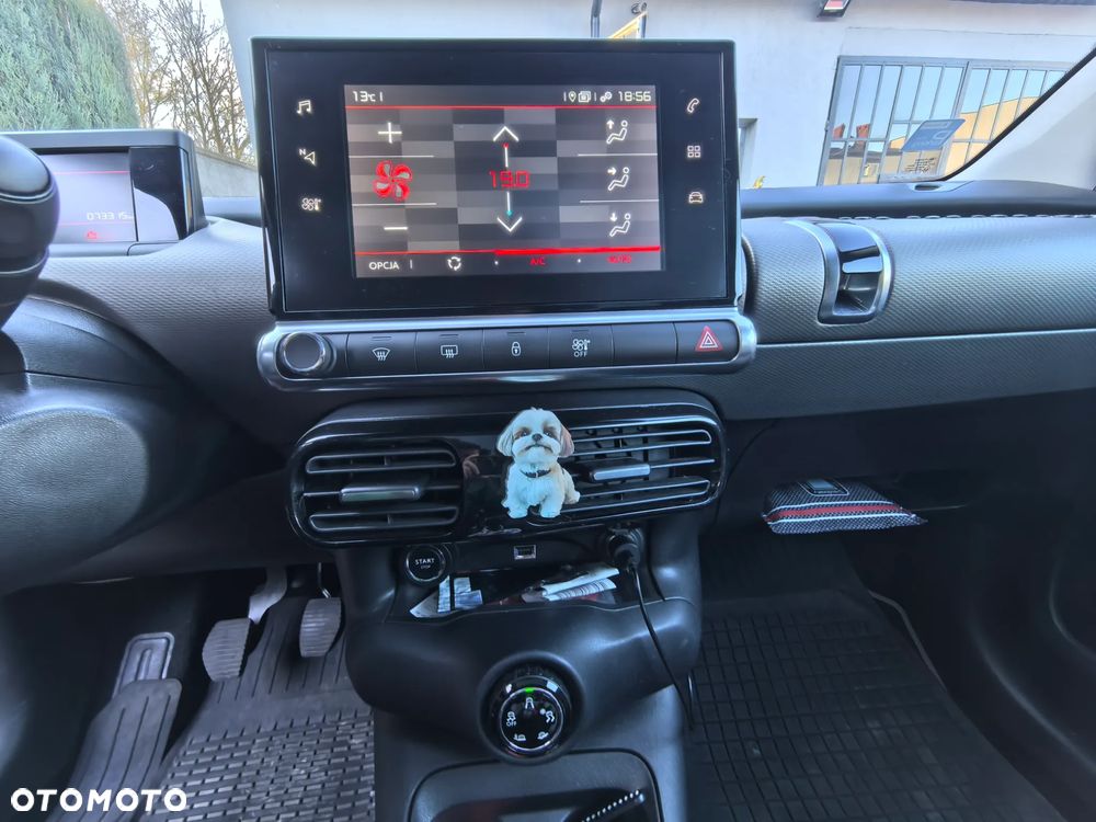 Citroën C4 Cactus - 8