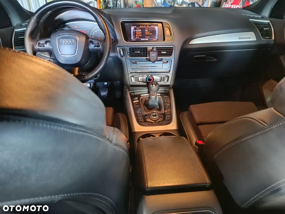 Audi Q5 2.0 TDI Quattro - 10
