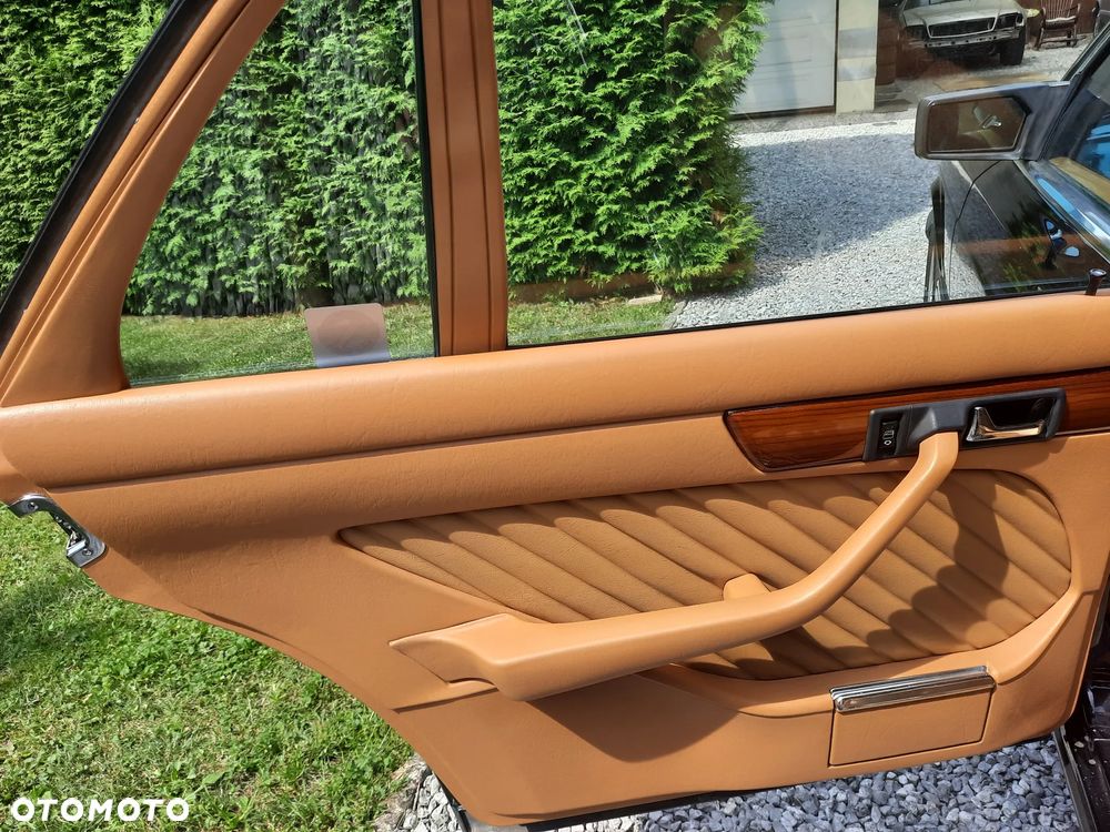 Mercedes-Benz Klasa S 350 TD - 6
