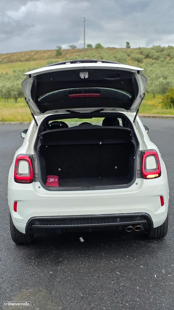 Fiat 500X 1.0 FireFly Sport - 22