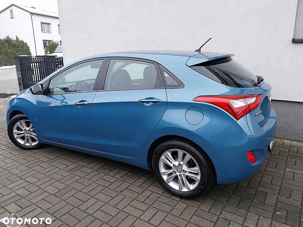 Hyundai i30 1.4 Style - 27