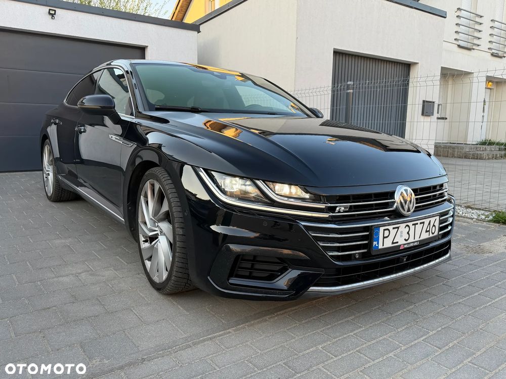 Volkswagen Arteon 2.0 TSI 4Motion R-Line DSG - 6