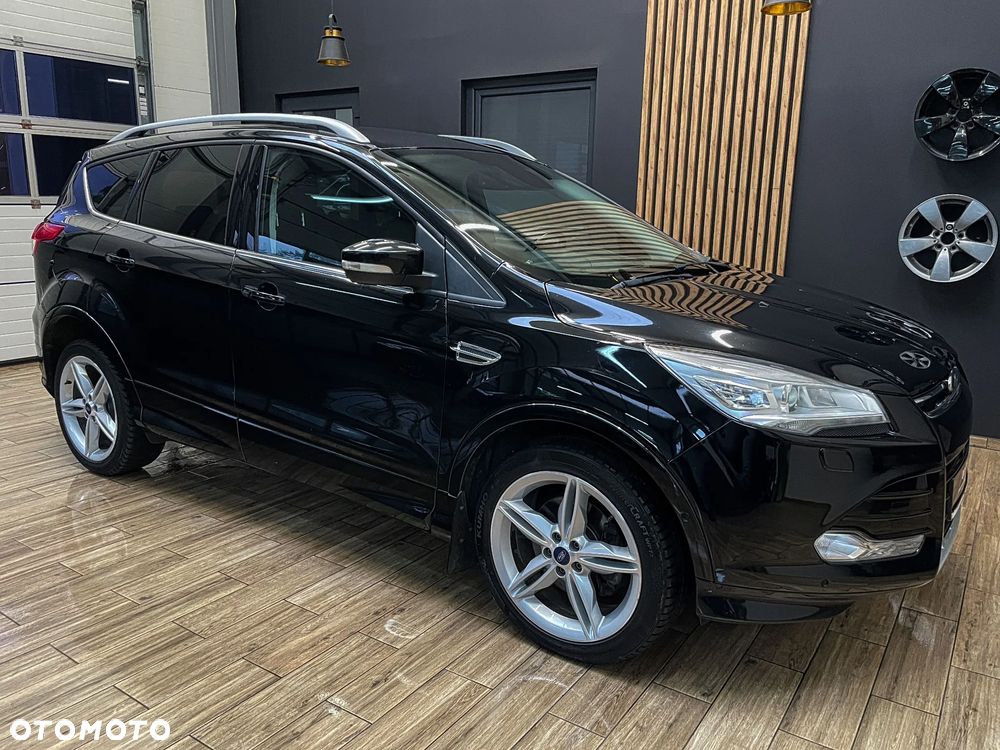 Ford Kuga 2.0 TDCi 4x4 Titanium - 5