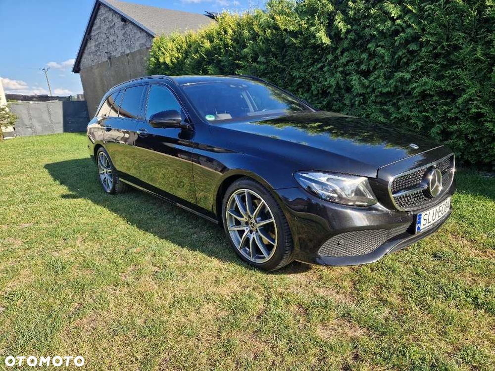 Mercedes-Benz Klasa E - 3