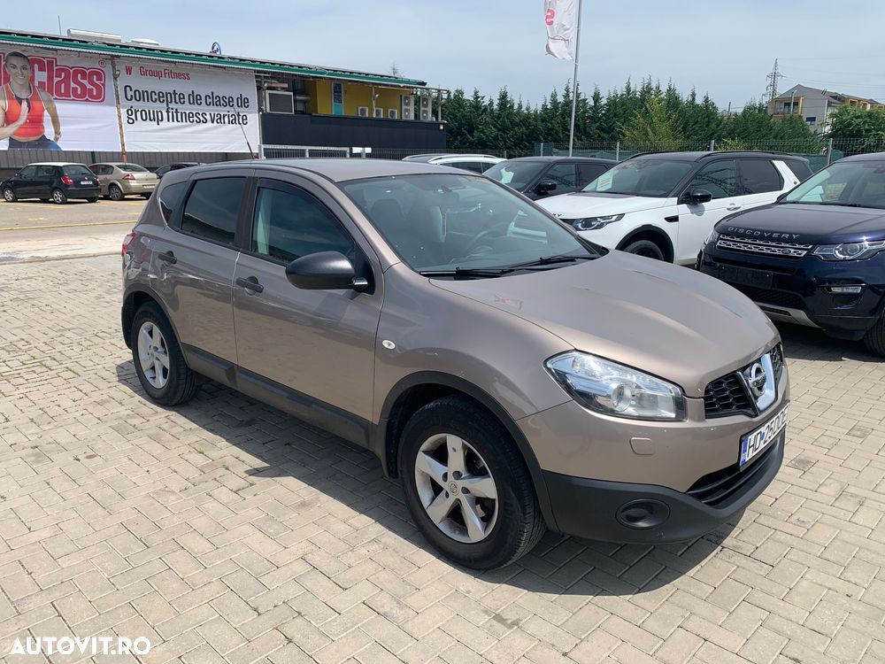 Nissan Qashqai 1.6 Acenta - 15