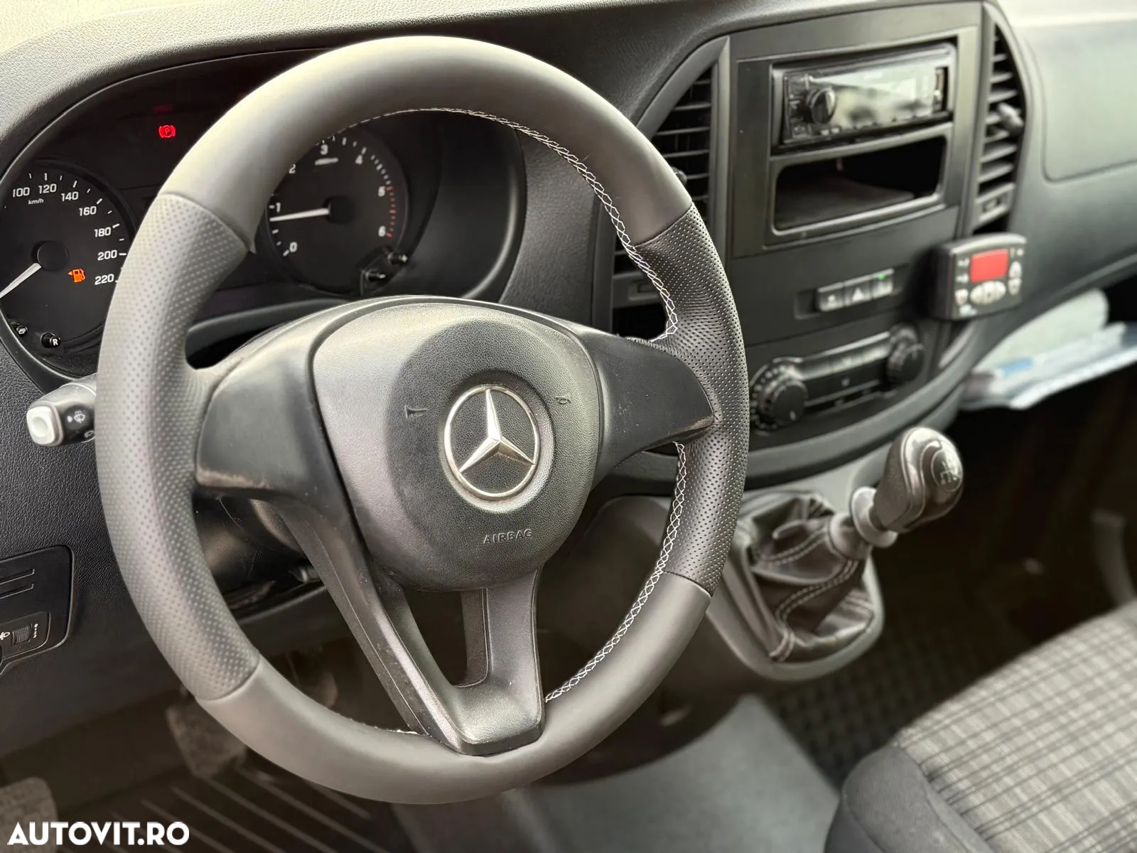 Mercedes-Benz Vito 114 Frigorific - 23