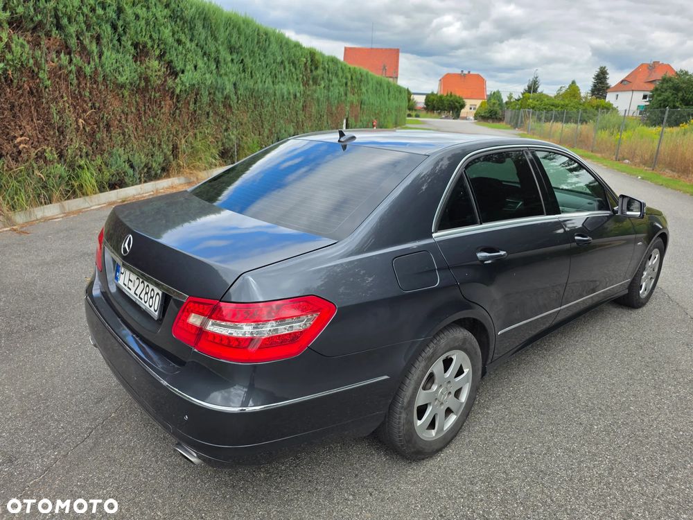 Mercedes-Benz Klasa E - 3