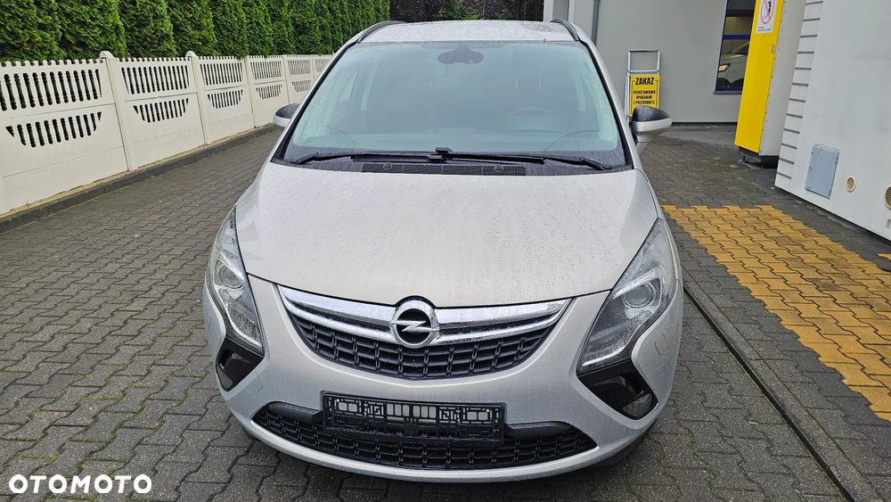 Opel Zafira 1.4 T Cosmo EcoFLEX S&S EU6 - 3