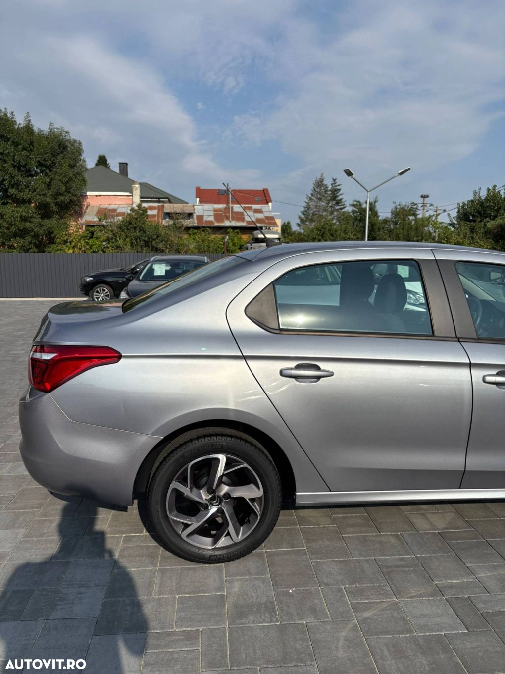 Citroën C-Elysée - 8
