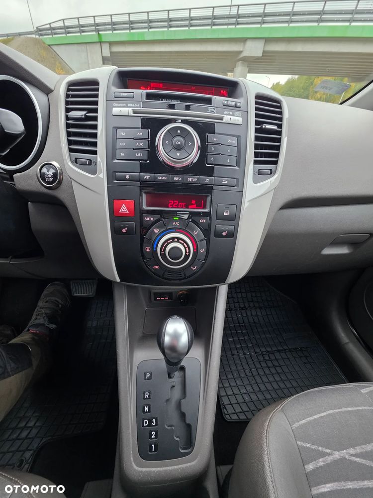 Kia Venga 1.6 CVVT Automatik Platinum Edition - 21