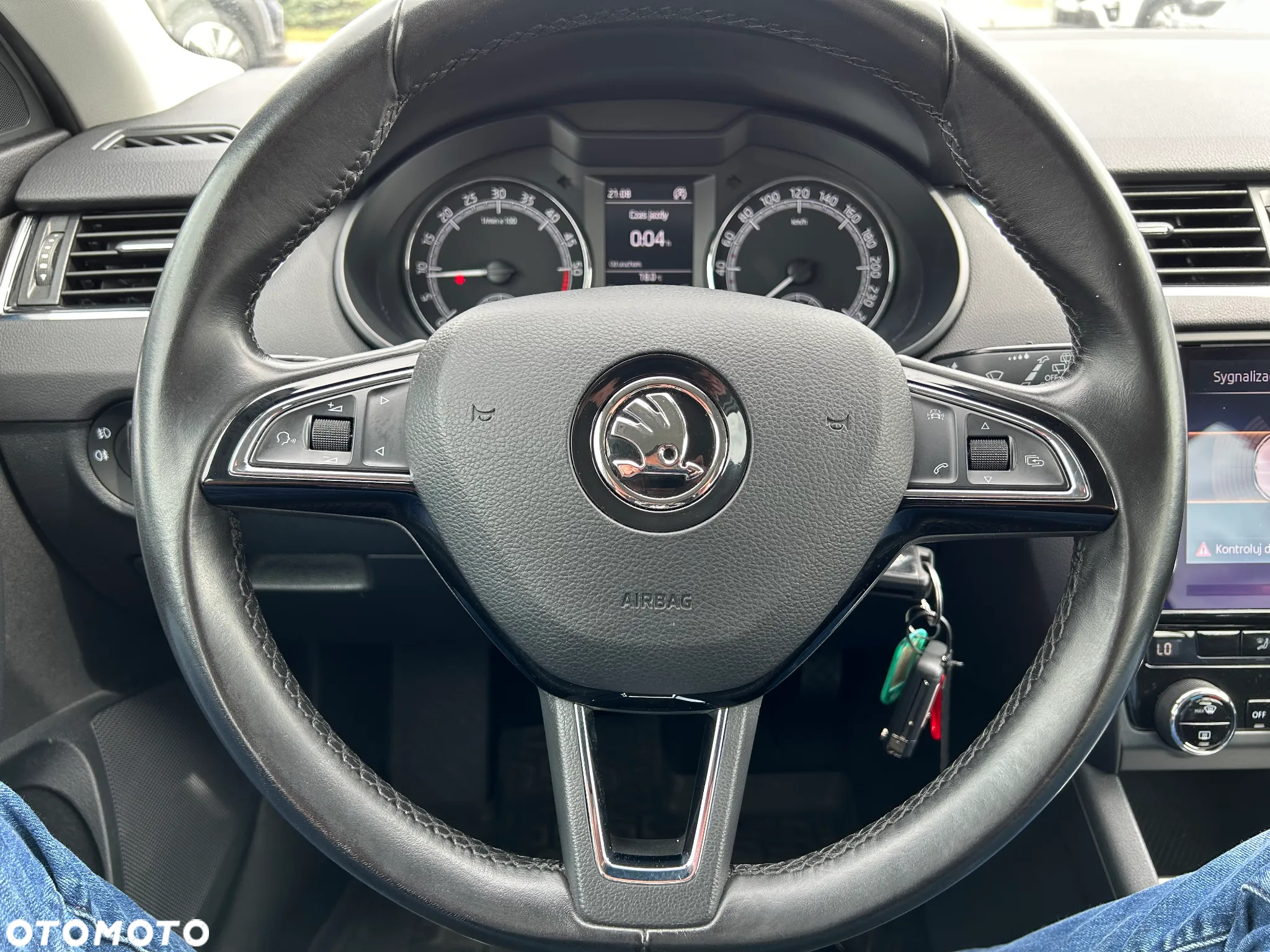 Skoda Octavia 2.0 TDI Clever - 11