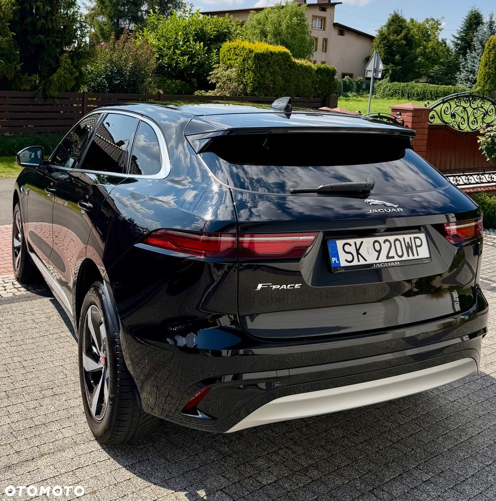 Jaguar F-Pace - 14