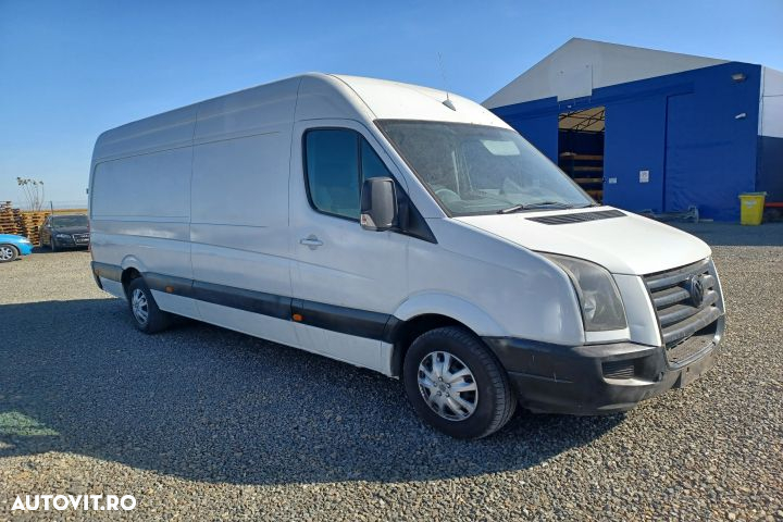 Radiator clima AC Volkswagen VW Crafter 1  [din 2006 pana  2012] Auto - 3