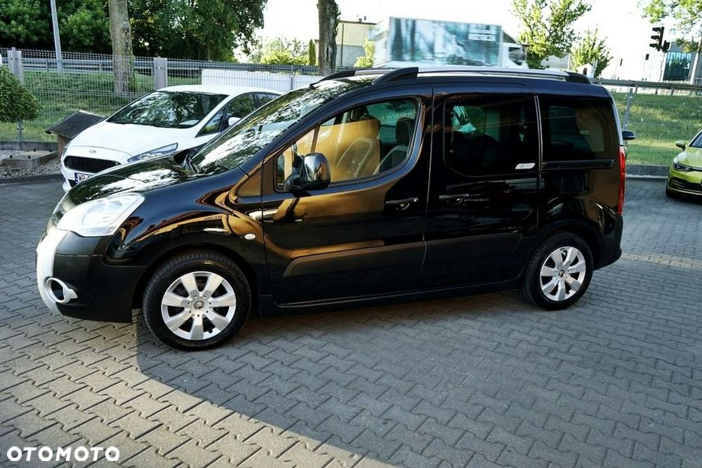 Citroën Berlingo - 2