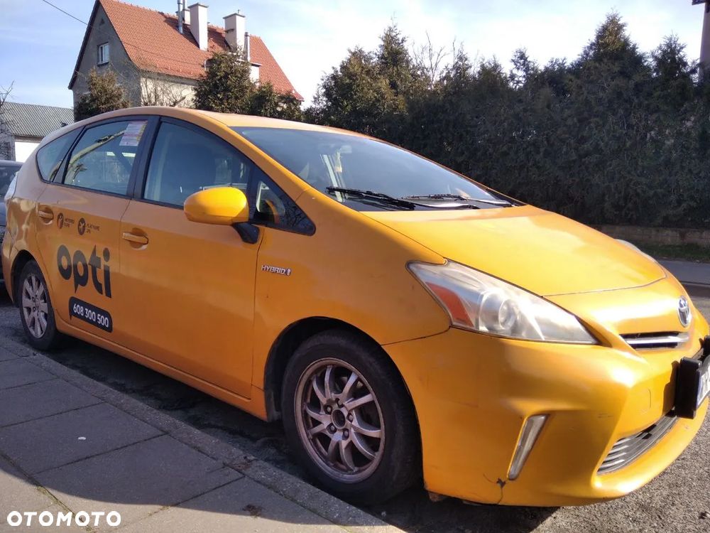 Toyota Prius 1.8 Hybrid Active - 1