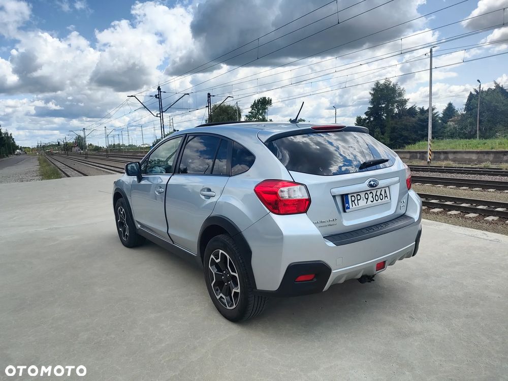 Subaru XV - 4