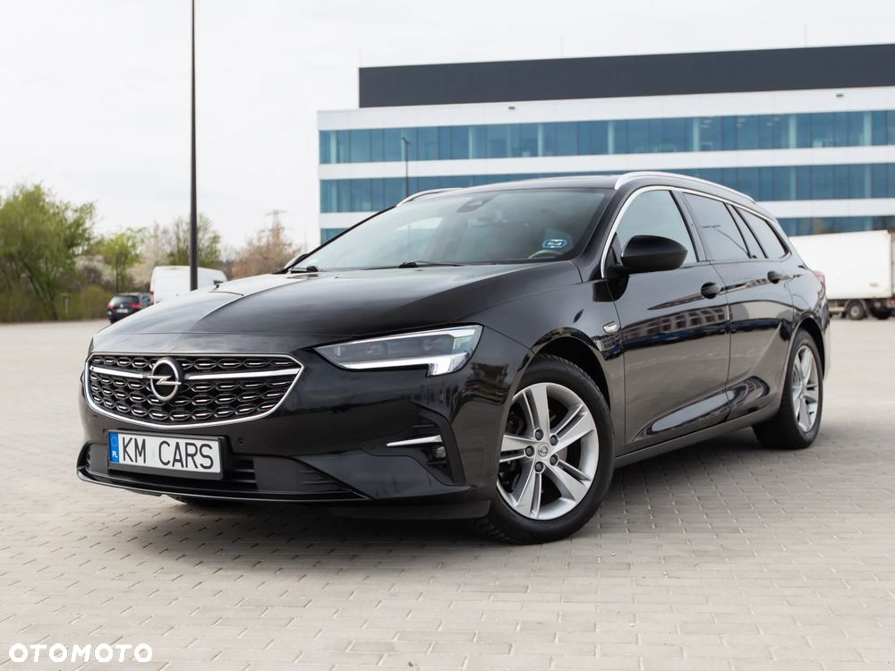 Opel Insignia 2.0 CDTI Elegance S&S - 1