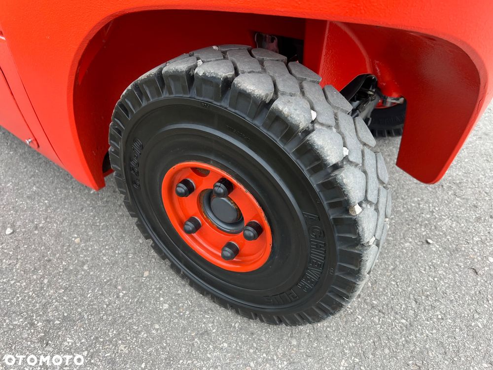 Linde H25T-02 - 9