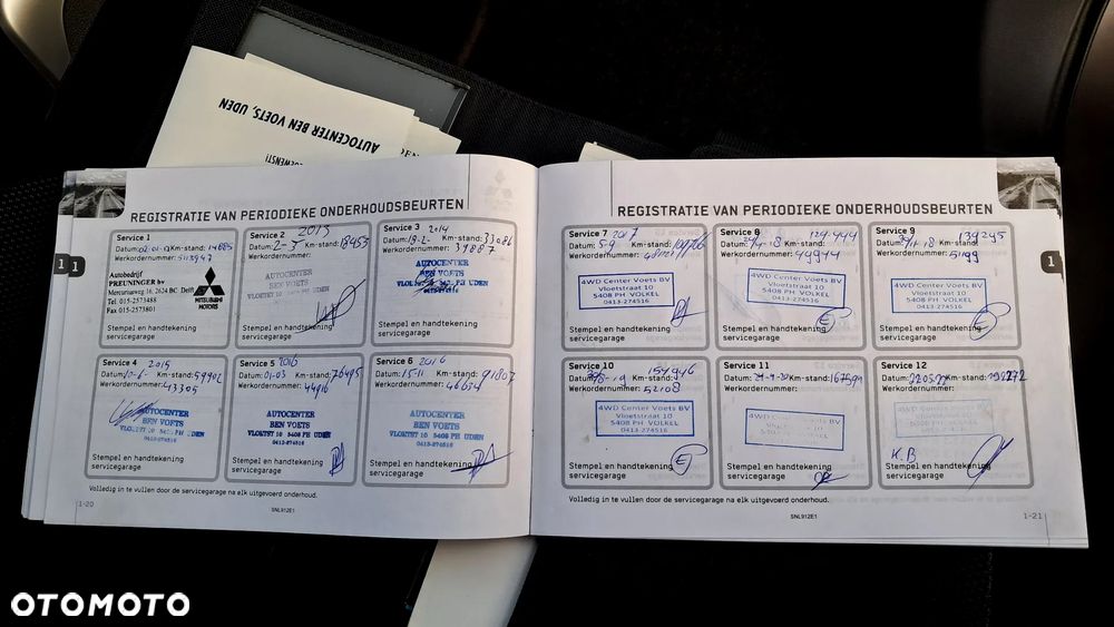 Mitsubishi ASX 1.6 ClearTec 2WD Edition - 20