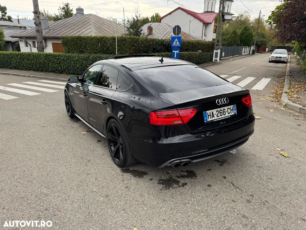 Audi A5 Sportback 2.0 TDI quattro S tronic - 9