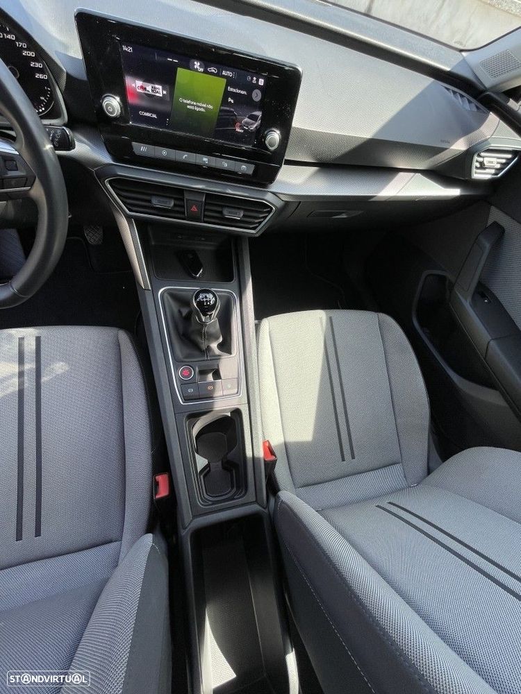 SEAT Leon ST 1.0 TSI Style - 14