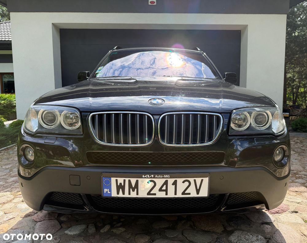 BMW X3 - 8