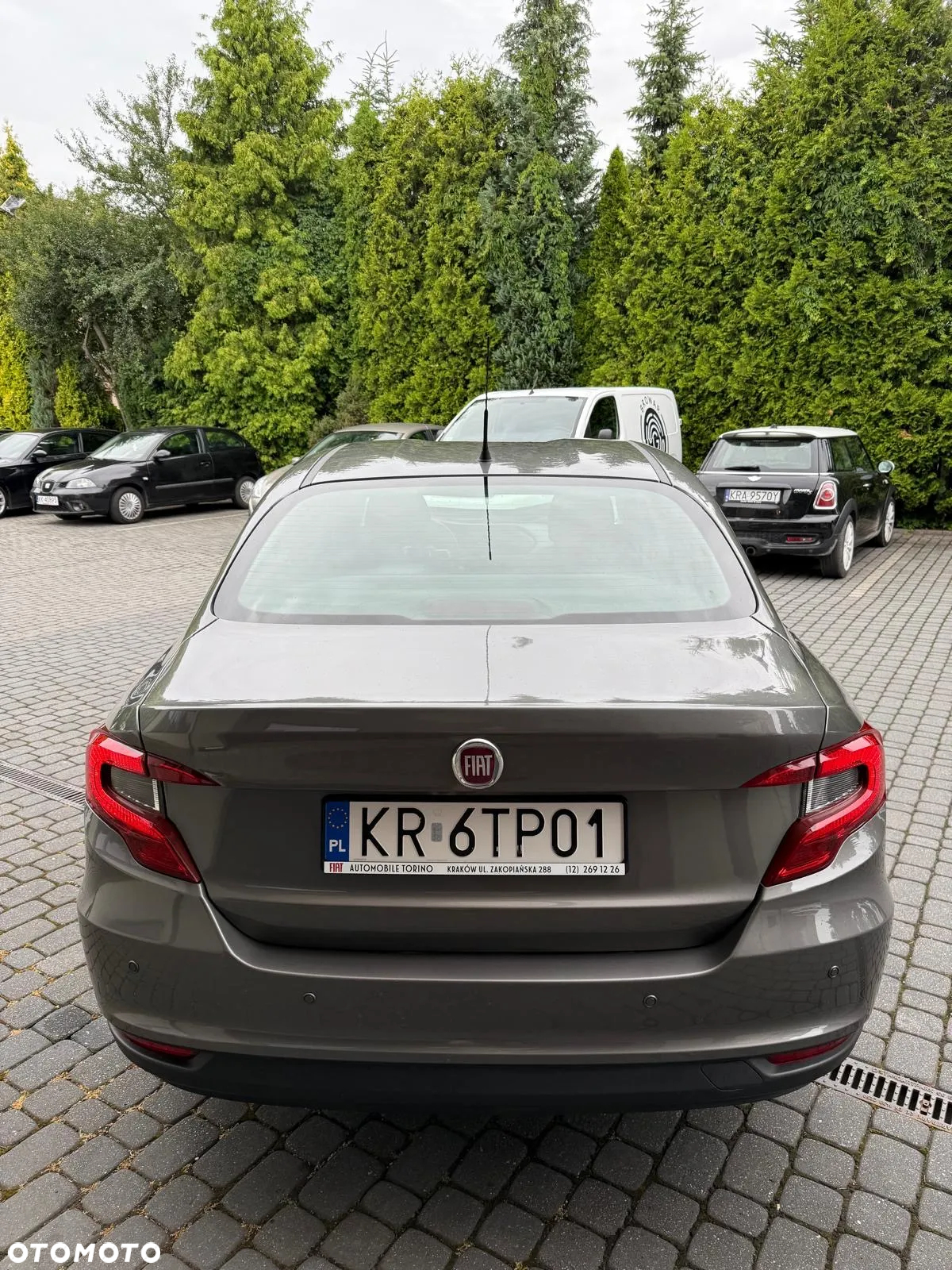 Fiat Tipo 1.4 16v Pop - 9