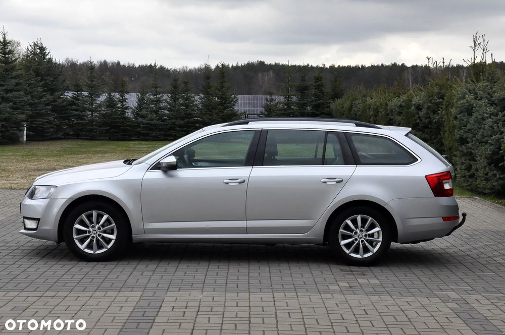 Skoda Octavia 1.8 TSI Style DSG - 6